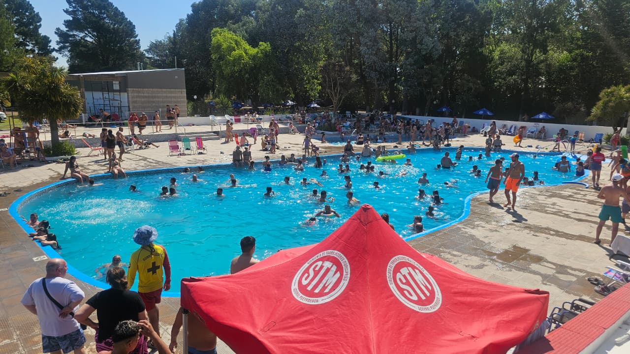 Complejo Social y Deportivo
