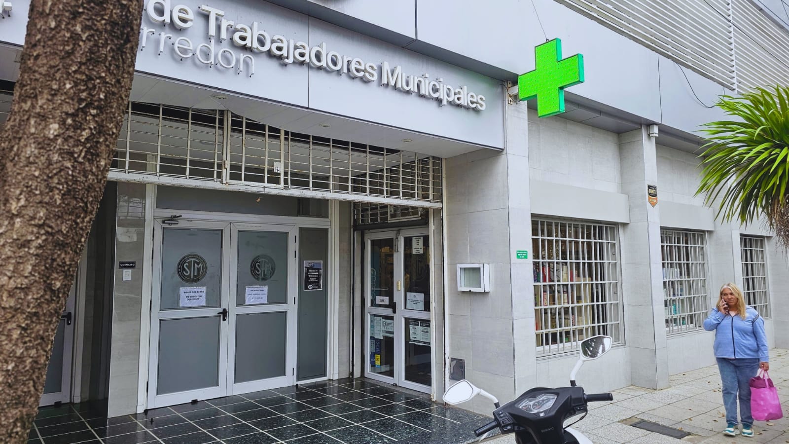 Farmacia Sindical